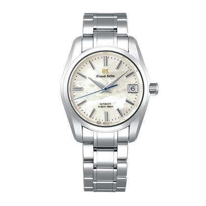 No.07 Grand Seiko Heritage 系列 9S 25週年記念限定腕錶
