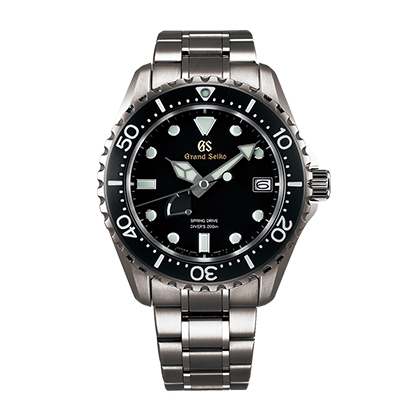 No.57 Grand Seiko Spring Drive潛水錶