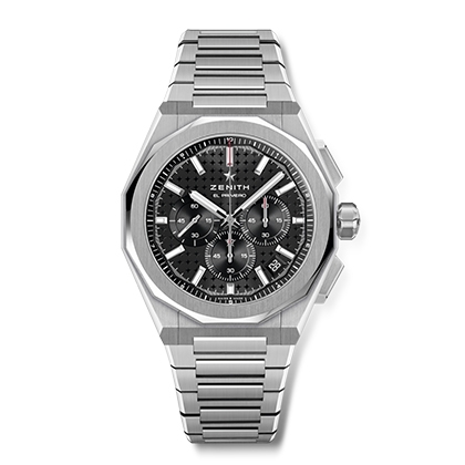 No.31真力時ZENITH DEFY SKYLINE計時腕錶