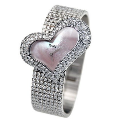 No.40 伯爵Piaget Miss Protocole系列腕錶 女仕 