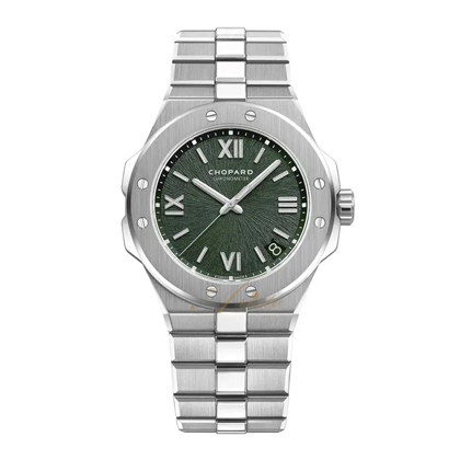 No.05蕭邦錶Chopard Alpine Eagle(雪山傲翼)腕表