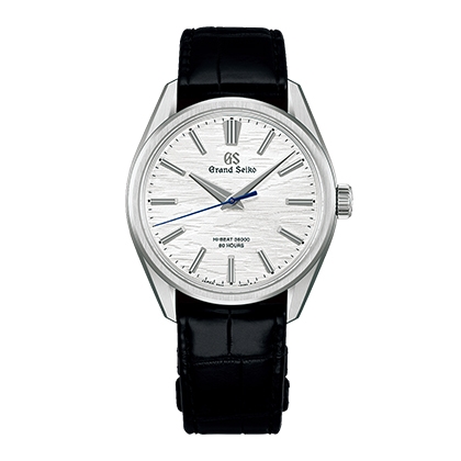 No.02 Grand Seiko Evolution 9 系列腕錶