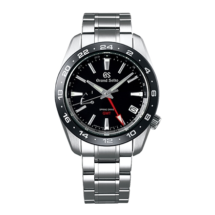 No.51 Grand Seiko Spring Drive GMT腕錶