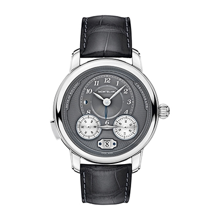 No.29萬寶龍Montblanc  Nicolas Rieussec計時碼錶