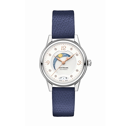 No.44萬寶龍Montblanc寶曦系列日夜顯示腕錶