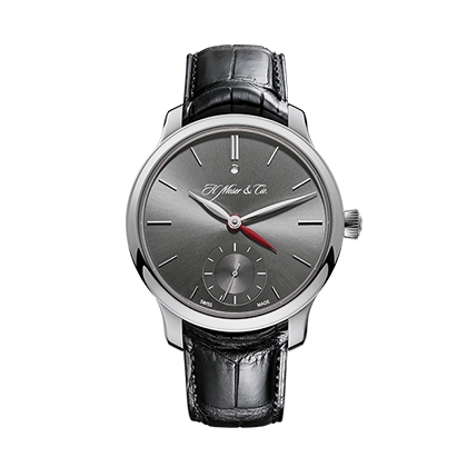 No.05 H.MOSER＆CIE 亨利慕時兩地時間系列