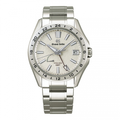 No.15 Grand Seiko Spring Drive GMT自動腕錶