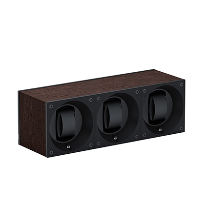 No.16瑞士酷必盒SWISSKUBIK MASTERBOX-雞翅木Natural Wenge Wood