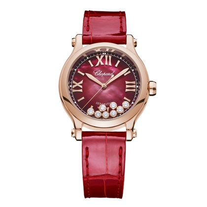 No.32蕭邦錶Chopard Happy Sport自動上鏈腕表