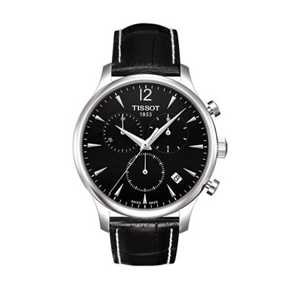 No.77天梭Tissot Tradition系列計時腕錶