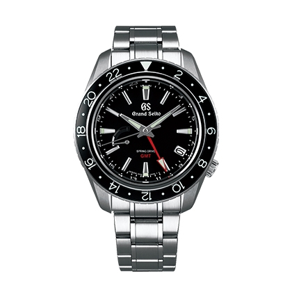 No.59 Grand Seiko Spring Drive GMT腕錶