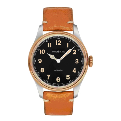 No.26萬寶龍Montblanc 1858系列自動腕表