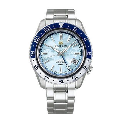 No.13 Grand Seiko Sport 系列 9S 25周年記念限定腕錶