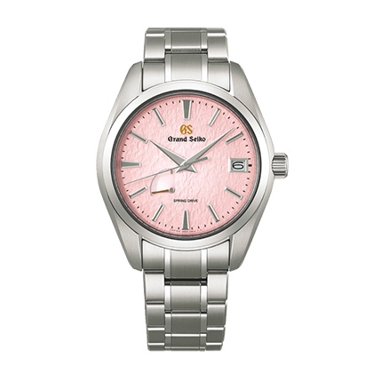 No.30 Grand Seiko Spring Drive節氣系列(春分)腕錶