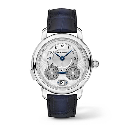 No.30萬寶龍Montblanc Nicolas Rieussec計時碼錶