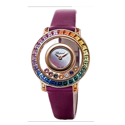 No.51蕭邦錶Chopard Happy Sport Oval腕錶