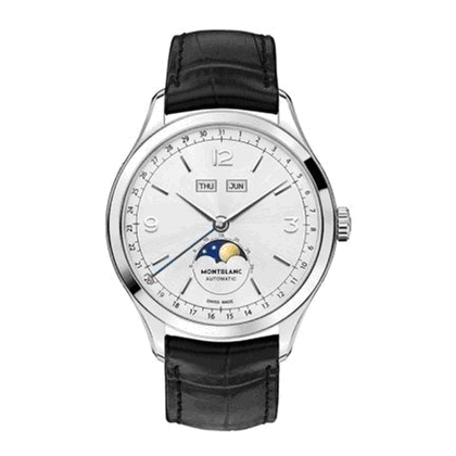 No.56萬寶龍Montblanc傳承精密計時系列全曆腕表 