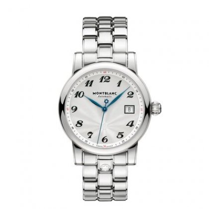 No.78萬寶龍Montblanc明星系列日期自動腕表