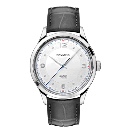 No.34萬寶龍Montblanc傳承系列自動腕錶