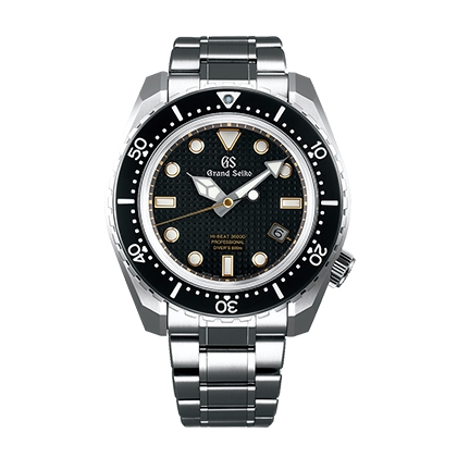No.54 Grand Seiko 機械專業潛水錶