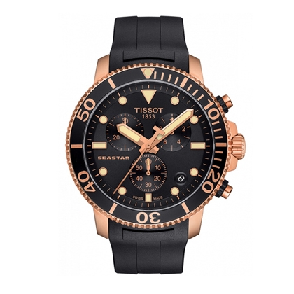 No.06天梭Tissot Seastar 1000 Chronograph