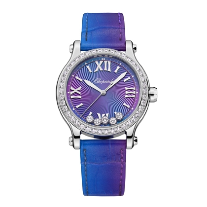 No.36蕭邦錶Chopard Happy Sport自動腕表