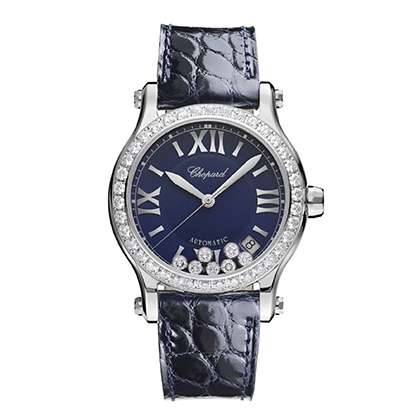 No.33蕭邦錶Chopard Happy Sport自動上鏈腕表