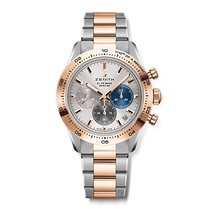 No.21真力時ZENITH CHRONOMASTER SPORT腕錶