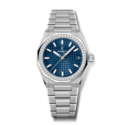 No.12真力時ZENITH DEFY SKYLINE腕錶