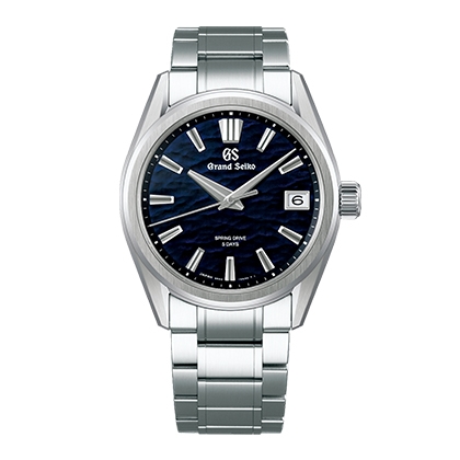 No.20 Grand Seiko Evolution 9 系列 Spring Drive 5Days腕錶