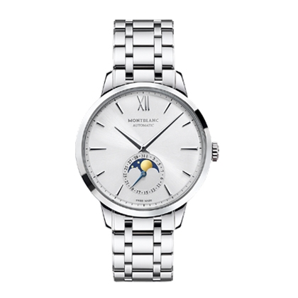 No.54萬寶龍Montblanc傳承系列月相腕表