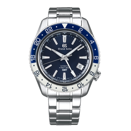 No.39 Grand Seiko GMT自動腕錶