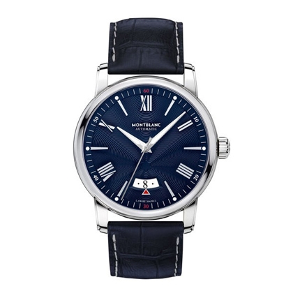 No.50萬寶龍Montblanc 4810系列日期顯示自動腕錶