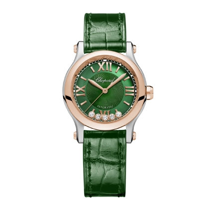 No.13蕭邦錶Chopard Happy Sport自動腕表