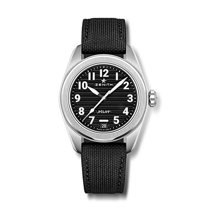 No.27真力時ZENITH PILOT AUTOMATIC腕錶