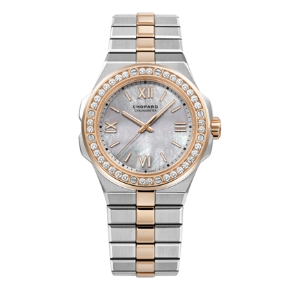 No.10蕭邦錶Chopard Alpine Eagle(雪山傲翼)腕表