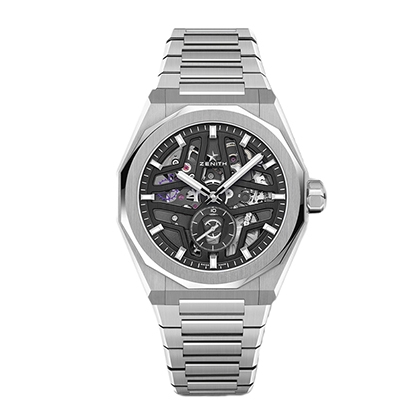 No.32真力時ZENITH DEFY SKYLINE SKELETON腕錶