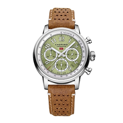 No.23蕭邦錶Chopard Mille Miglia Classic計時腕錶