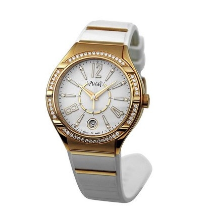 No.55 伯爵 Piaget Piaget Polo系列腕錶 男仕