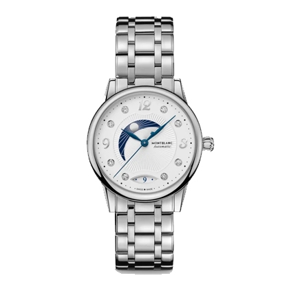 No.31萬寶龍Montblanc寶曦系列日夜顯示腕錶