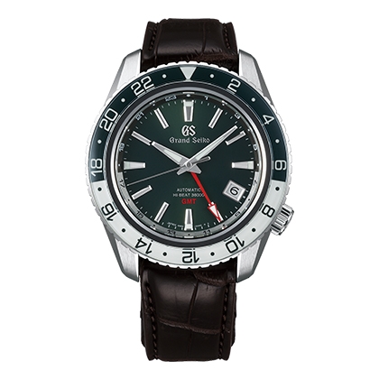 No.62 Grand Seiko GMT自動腕錶